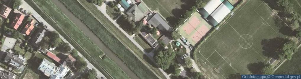 Zdjęcie satelitarne Przychodnia Stomatologiczna Diament Grzegorz Czyrw