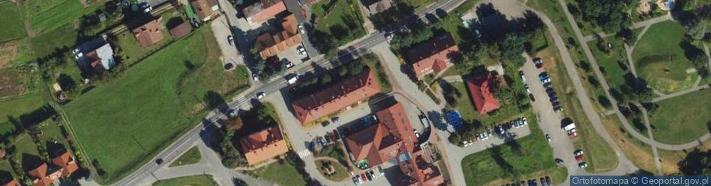 Zdjęcie satelitarne Przychodnia Stomatologiczna