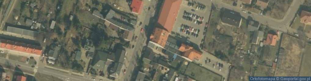 Zdjęcie satelitarne R-Dent Gabinet Stomatologiczny Renata Krzyżaniak
