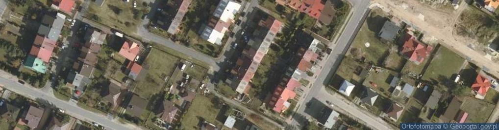 Zdjęcie satelitarne Rafałko Wiktor, Prywatny Gabinet Stomatologiczny i Pracownia Protetyczna