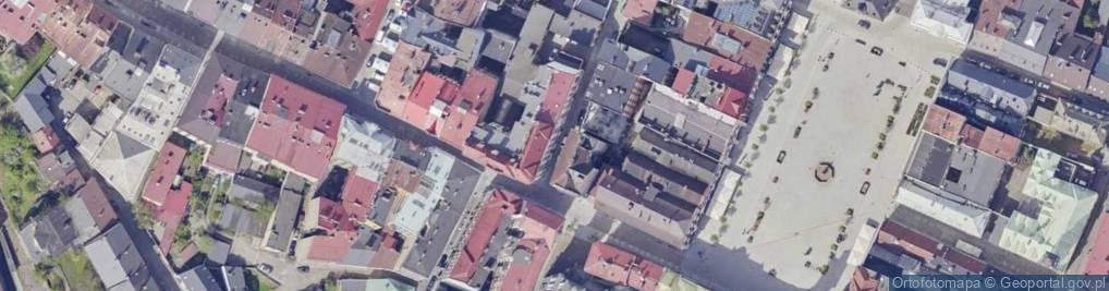 Zdjęcie satelitarne Raszka Gabinet Stomatologiczny