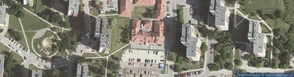Zdjęcie satelitarne Rywatny Gabinet Stomatologiczny