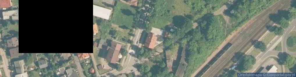 Zdjęcie satelitarne Smółka Gabinet Stomatologiczny