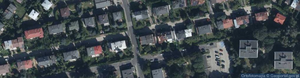 Zdjęcie satelitarne Specjalistyczna Praktyka Stomatologiczna