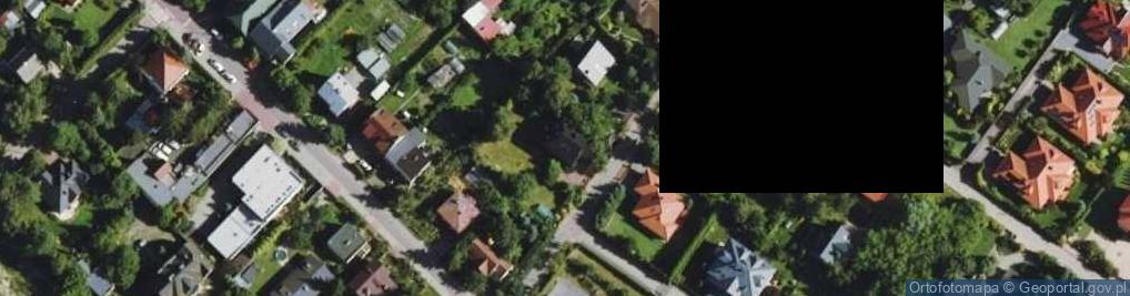Zdjęcie satelitarne Specjalistyczna Praktyka Stomatologiczna