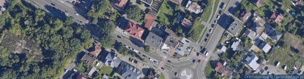 Zdjęcie satelitarne Specjalistyczny Gabinet Stomatologiczny