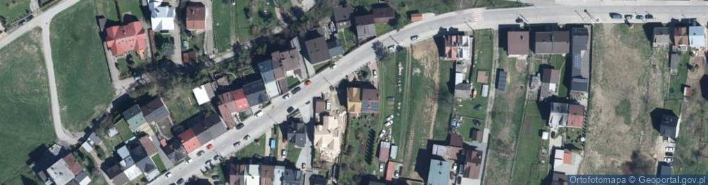 Zdjęcie satelitarne Specjalistyczny Gabinet Stomatologiczny