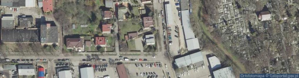 Zdjęcie satelitarne Specjalistyczny Gabinet Stomatologiczny