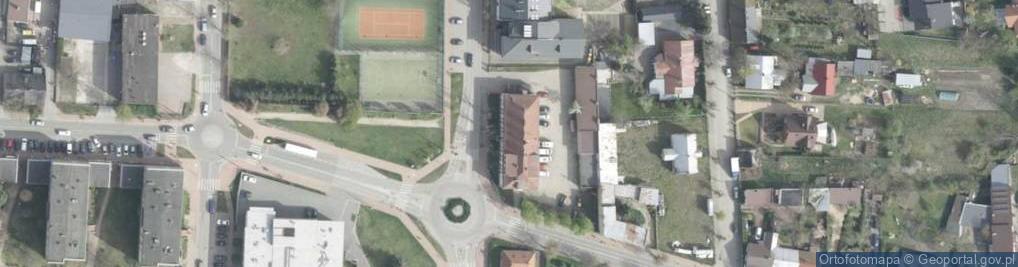 Zdjęcie satelitarne Specjalistyczny Gabinet Stomatologiczny