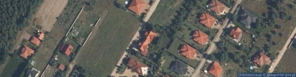 Zdjęcie satelitarne Stomapol