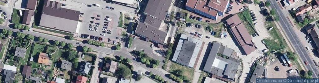 Zdjęcie satelitarne Stomatolog - Kornas Elżbieta