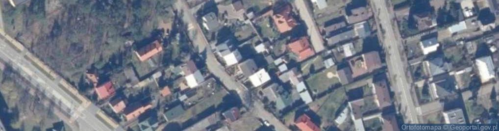 Zdjęcie satelitarne Stomatolog, protetyk - Depo Danuta