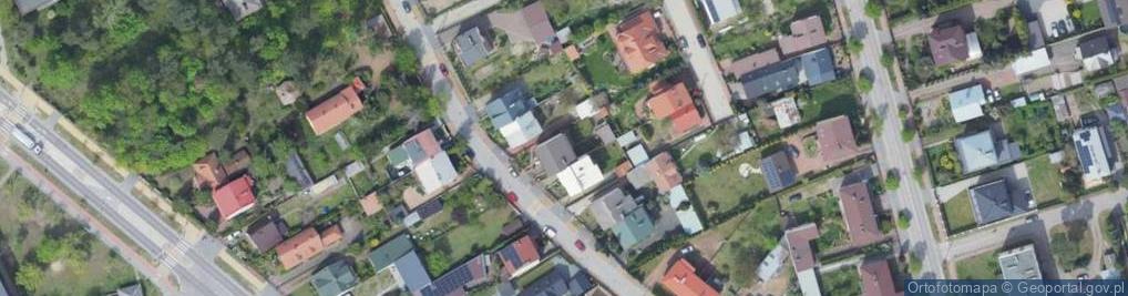 Zdjęcie satelitarne Stomatolog, protetyk - Depo Danuta