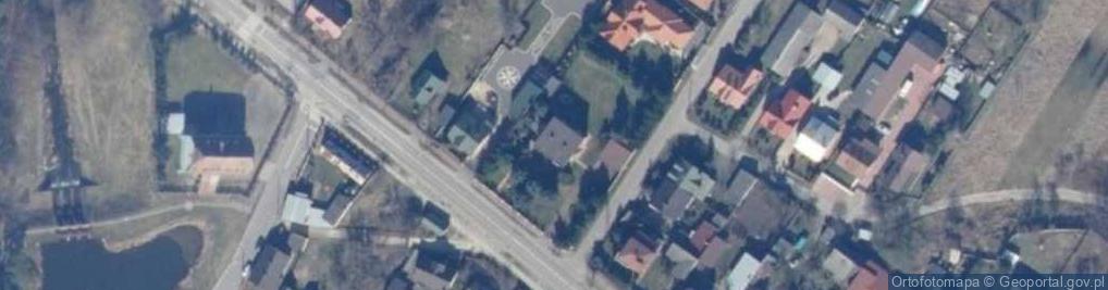 Zdjęcie satelitarne Stomatolog - Staszewski Andrzej