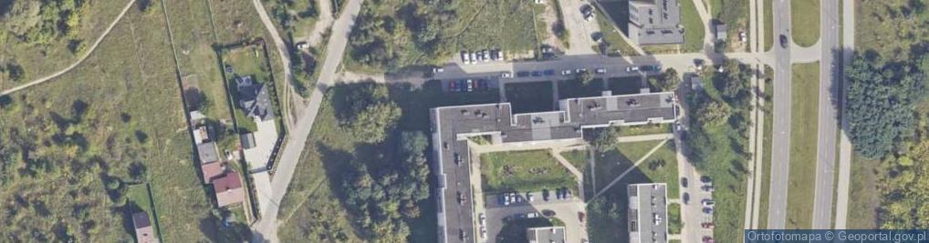 Zdjęcie satelitarne Stomatolog - Syczewska Danuta