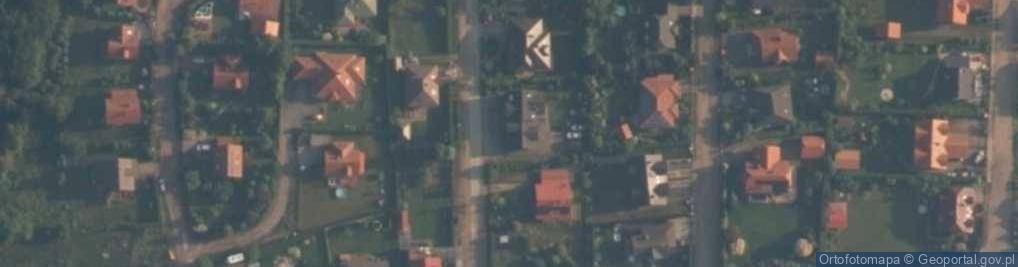 Zdjęcie satelitarne Stomatologia Banino
