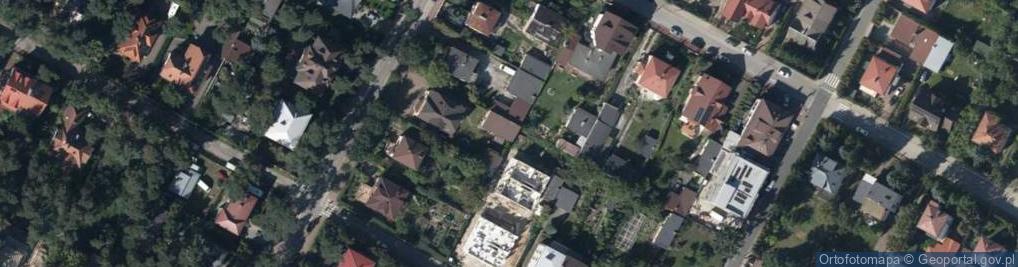 Zdjęcie satelitarne Stomatologia Rodzinna