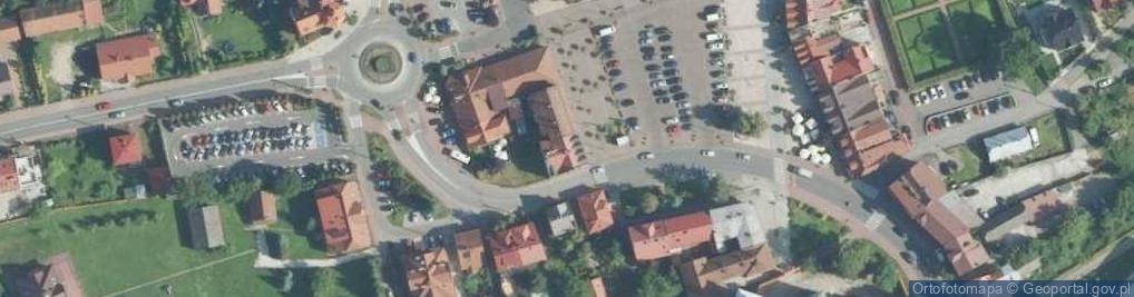 Zdjęcie satelitarne Stomatologia Rynek 24