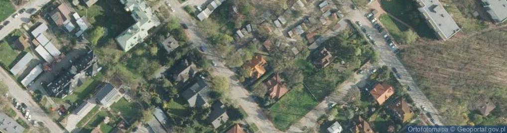 Zdjęcie satelitarne Stomatolog