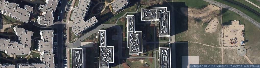 Zdjęcie satelitarne Sundent