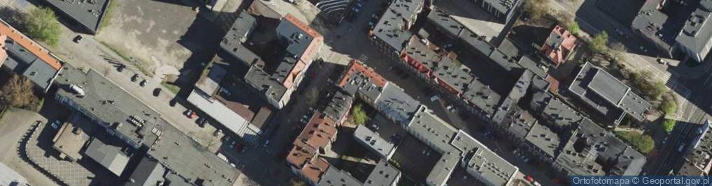 Zdjęcie satelitarne Tadeusz Morawiec Comfortdent Prywatna Przychodnia Stomatologiczn