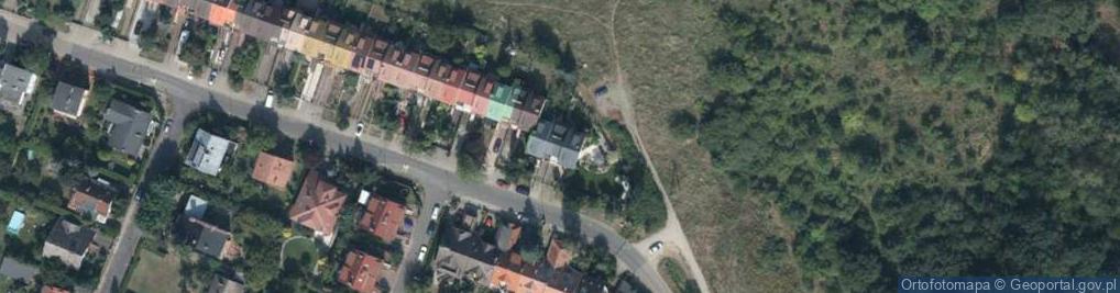 Zdjęcie satelitarne Uni-Dent Gabinet Stomatologiczny Bożena Lembas