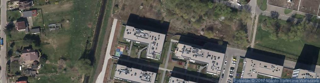 Zdjęcie satelitarne Usługi Stomatologiczne