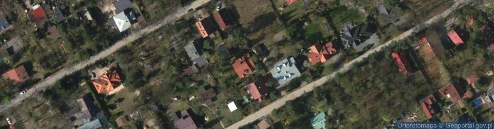 Zdjęcie satelitarne Usługi Stomatologiczne