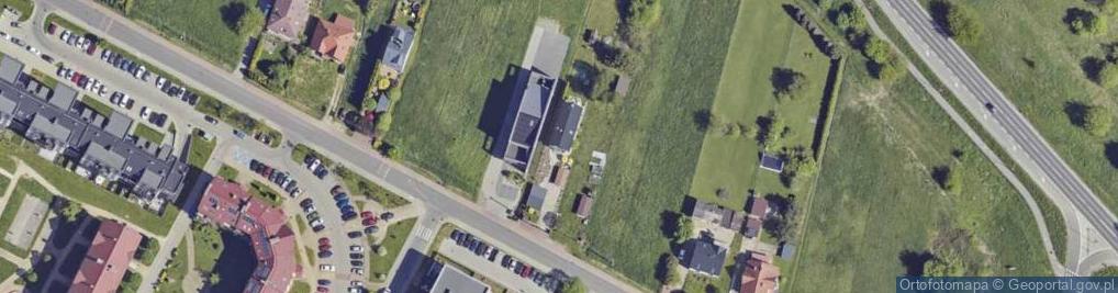 Zdjęcie satelitarne UŚMIECHNIJ MI SIĘ Stomatolog & Implantologia