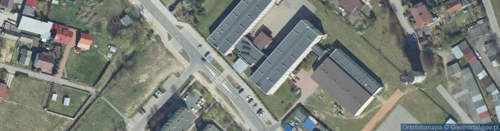 Zdjęcie satelitarne Waskiewicz Prywatny Gabinet Stomatologiczny