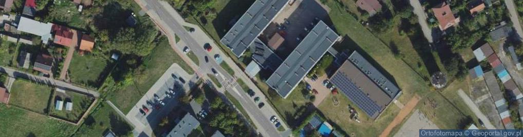 Zdjęcie satelitarne Waskiewicz Prywatny Gabinet Stomatologiczny