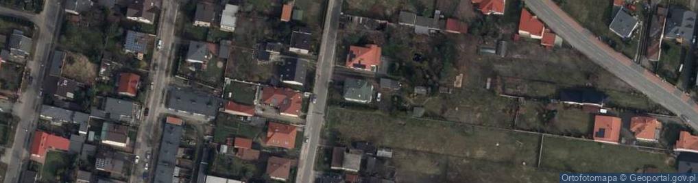 Zdjęcie satelitarne Wioleta Jażdż-Reczulska
