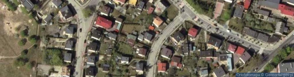 Zdjęcie satelitarne Zakład Stomatologiczny Kowalska Chełmińska Justyna
