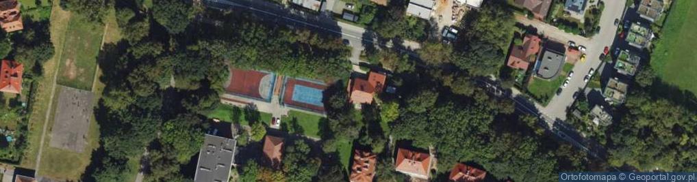 Zdjęcie satelitarne Automat DHL POP BOX