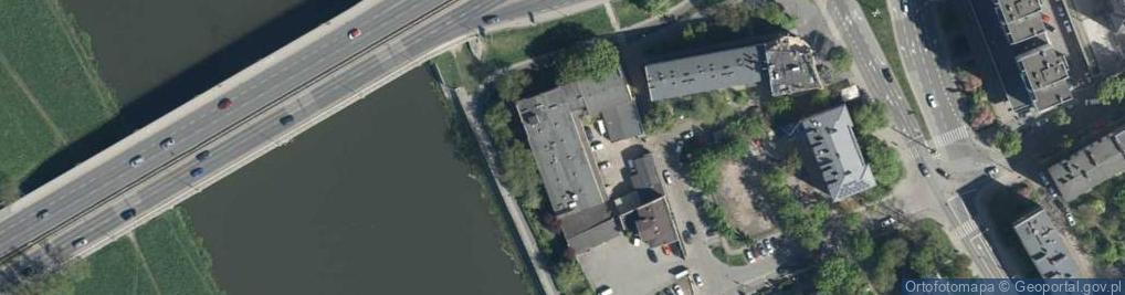 Zdjęcie satelitarne Automat DHL POP BOX