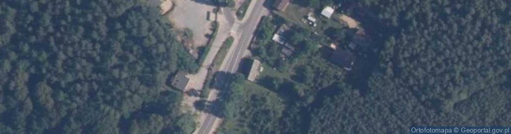 Zdjęcie satelitarne DHL POP A&A