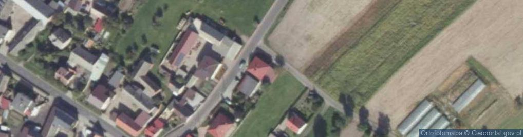 Zdjęcie satelitarne DHL POP ABC