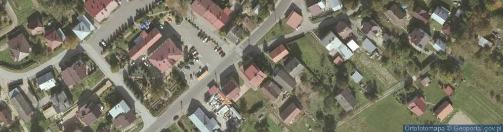 Zdjęcie satelitarne DHL POP Duet
