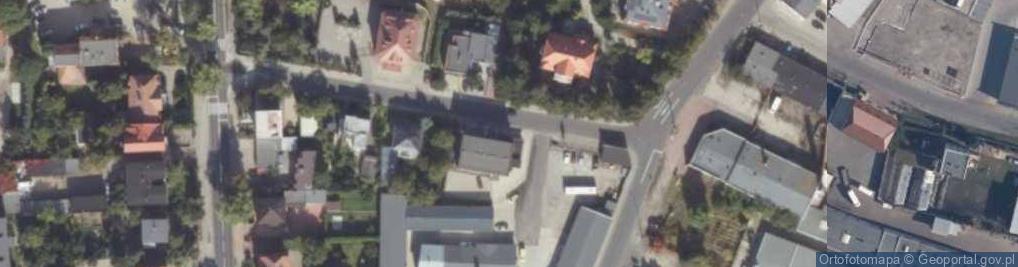 Zdjęcie satelitarne DHL POP DWS SPORT