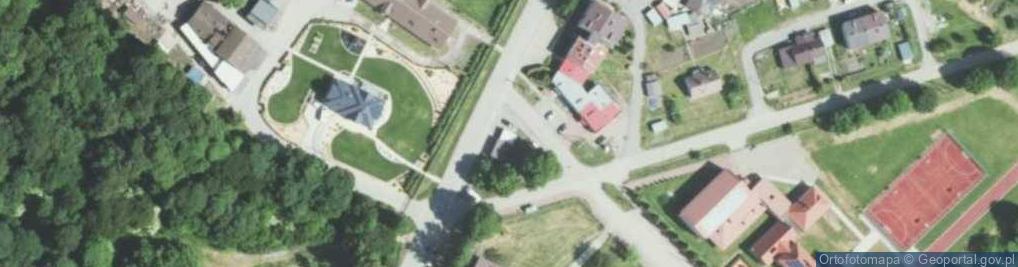 Zdjęcie satelitarne DHL POP epaka.pl