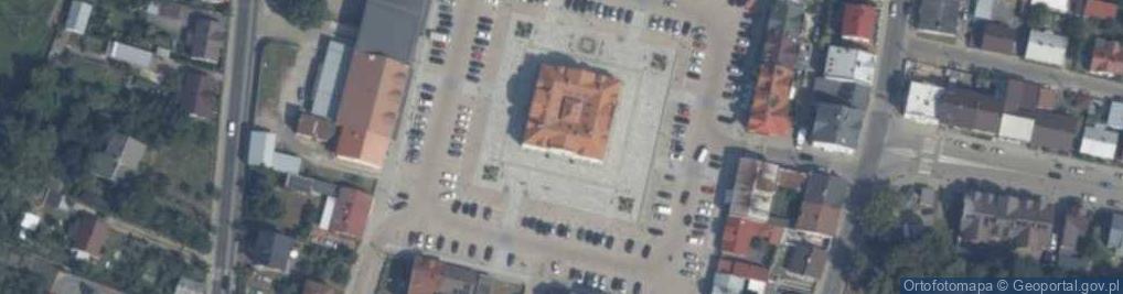 Zdjęcie satelitarne DHL POP epaka.pl