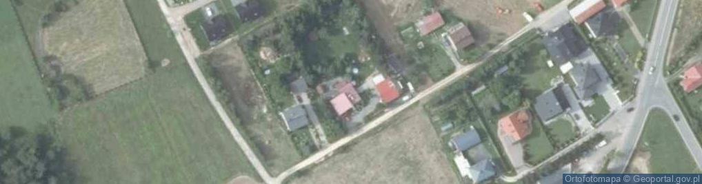 Zdjęcie satelitarne DHL POP FURGONETKA Happy Pack SERWIS Sok