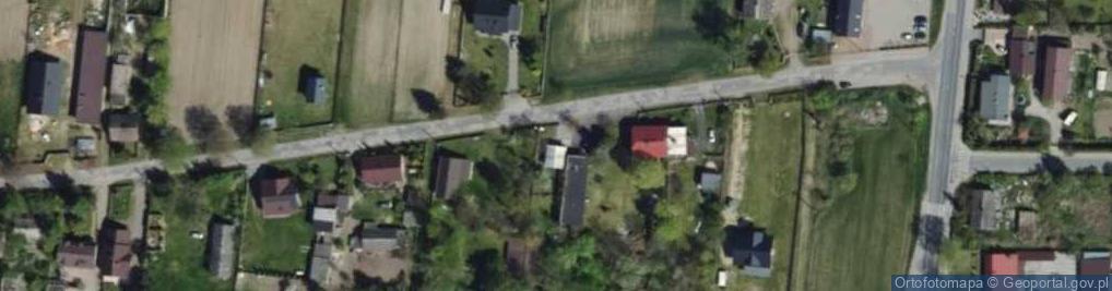 Zdjęcie satelitarne DHL POP FURGONETKA Happy Pack Sklep