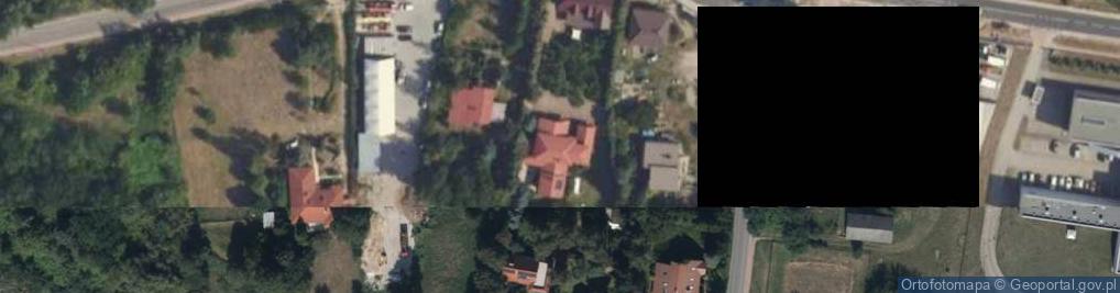 Zdjęcie satelitarne DHL POP FURGONETKA MTS GROUP