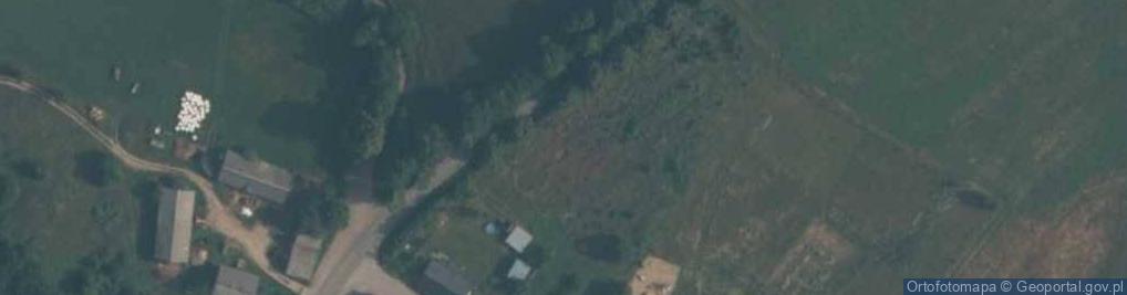 Zdjęcie satelitarne DHL POP Gama
