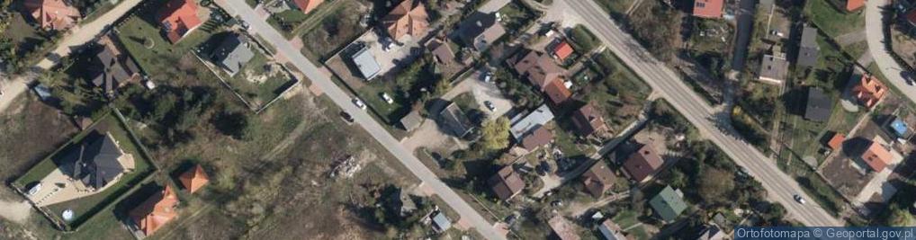 Zdjęcie satelitarne DHL POP GO-CAR