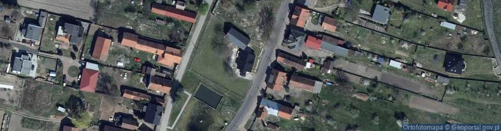 Zdjęcie satelitarne DHL POP Kiosk Wielobranżowy Robert Kutryn