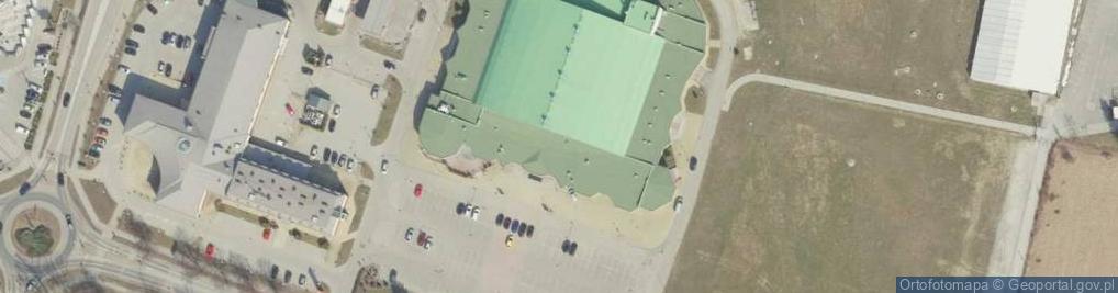 Zdjęcie satelitarne DHL POP Kreatywne Smyki