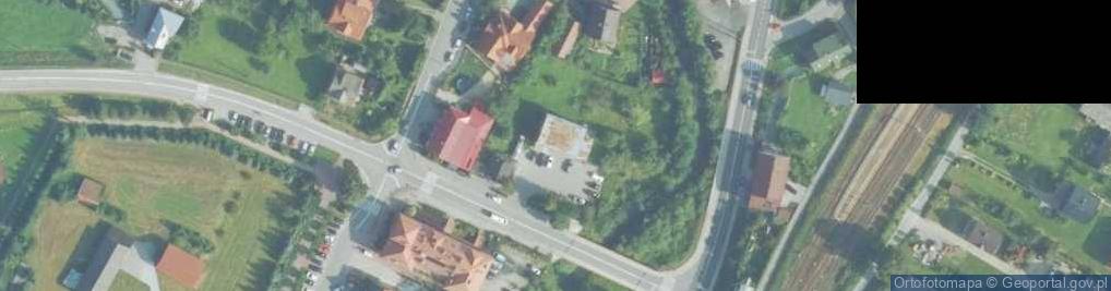 Zdjęcie satelitarne DHL POP M-M MARIUSZ BIELAK