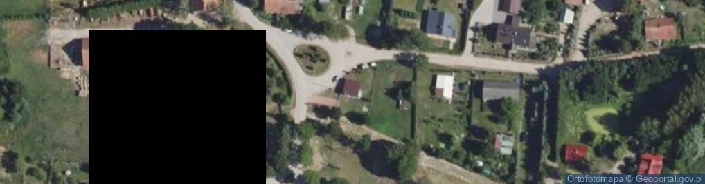 Zdjęcie satelitarne DHL POP Marlena Adamowicz